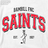 CUSTOM CLUB DESIGN - VARSITY STYLE