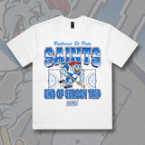 BATHURST ST PATS 2026 TEE - WHITE (LADIES SIZES)
