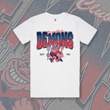 CUSTOM CLUB DESIGN - RETRO 90's STYLE