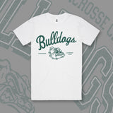 FOOTSCRAY LACROSSE CLUB - TEE - WHITE