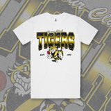 CUSTOM CLUB DESIGN - RETRO 90's STYLE