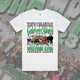 (HEAVY TEE) WESTERN EYRE FL CHAMPIONSHIP TEE - WHITE