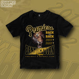 CUSTOM PREMIERSHIP DESIGN