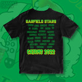 CUSTOM FOOTY / NETTY TRIP DESIGN