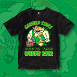 CUSTOM FOOTY / NETTY TRIP DESIGN