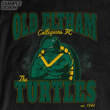 CUSTOM CLUB DESIGN - BOOTLEG STYLE