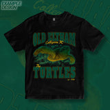 CUSTOM CLUB DESIGN - BOOTLEG STYLE