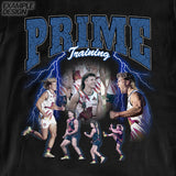 CUSTOM CLUB DESIGN - BOOTLEG STYLE