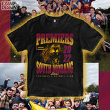 CUSTOM PREMIERSHIP DESIGN