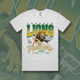 CUSTOM PREMIERSHIP DESIGN