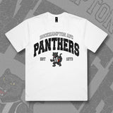 ROCKHAMPTON PANTHERS 2026 PREMIERS - 'HEAVY' TEE