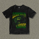 LEOPOLD LIONS TEES