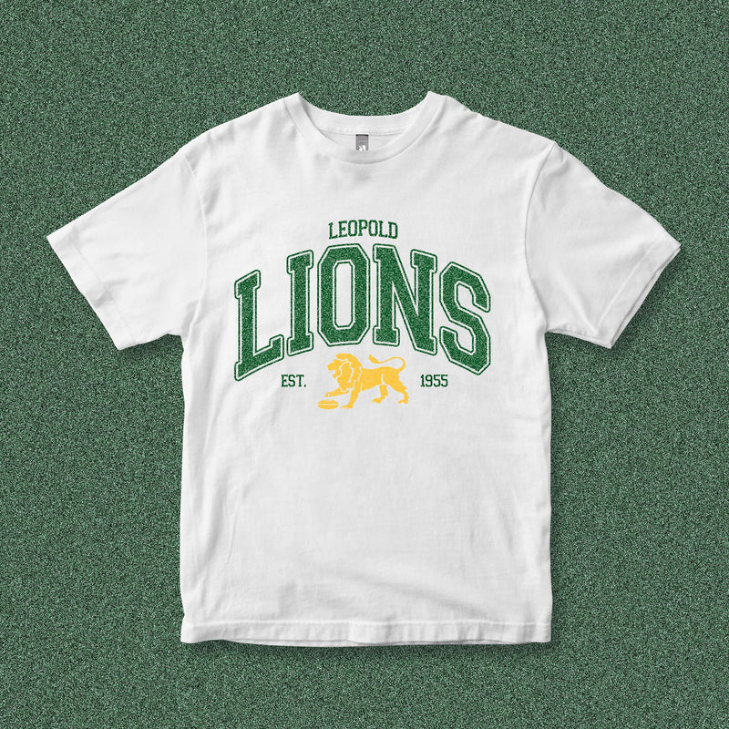 LEOPOLD LIONS TEES