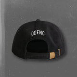 ODFNC EMBROIDERED CORD HAT