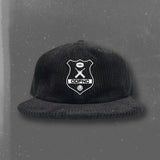 ODFNC EMBROIDERED CORD HAT